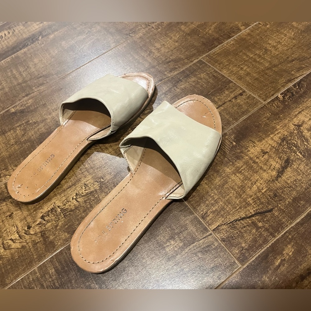 Sandals